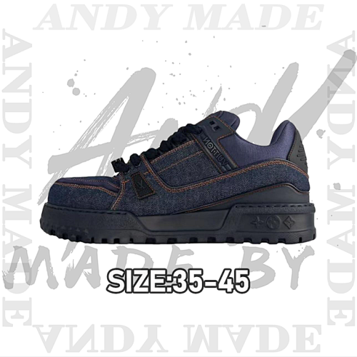 Nike L V Trainer Maxi Presbyopia Fatso Bread Shoes