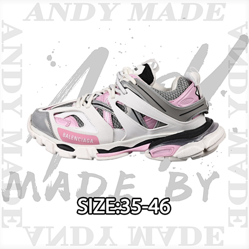Track Sneaker Balenciaga Iii Outdoor Concept Retro Daddy Sneakers