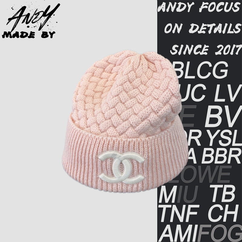 Chanel Knitted Hat