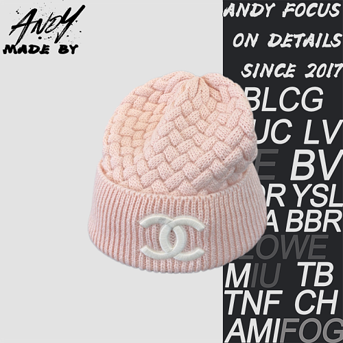 Chanel Knitted Hat