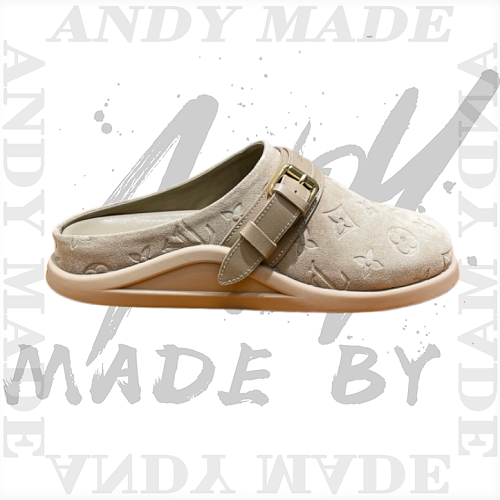 Louis Vuitton Casual Single Shoes With Horizontal StrapsItem ID