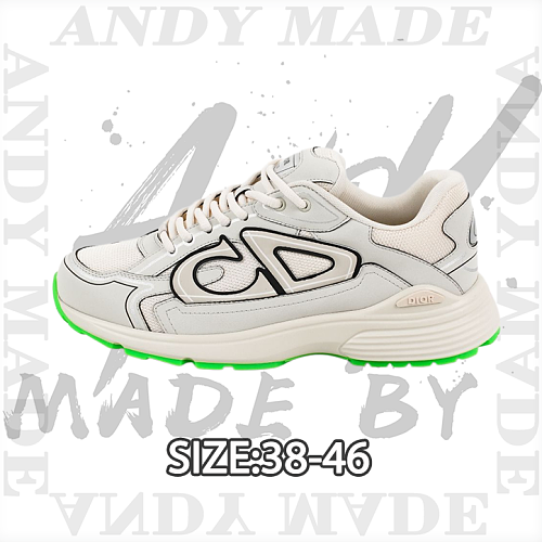 Series Casual Sneakers Dad Shoes Off-White
