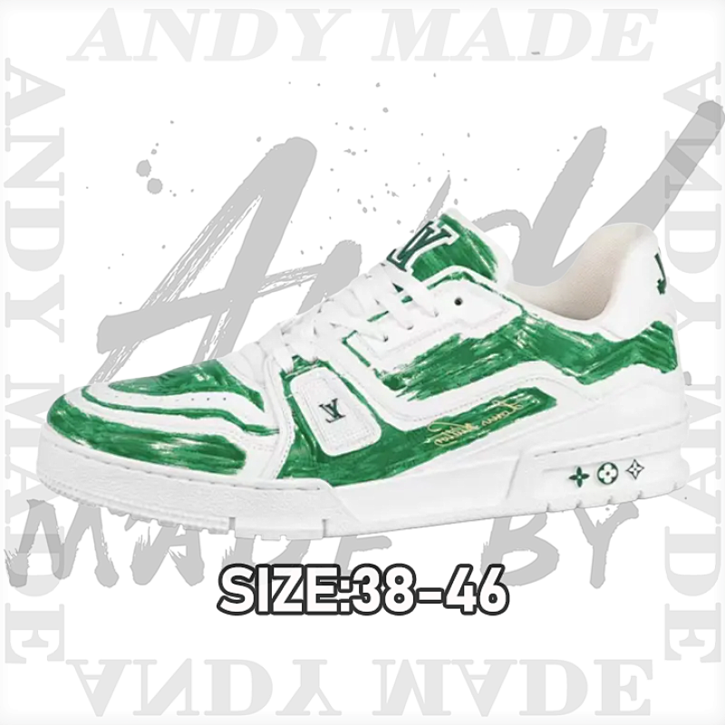Graffiti Green