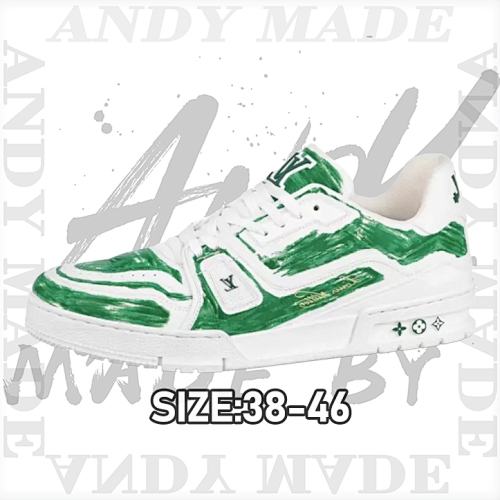 Graffiti Green