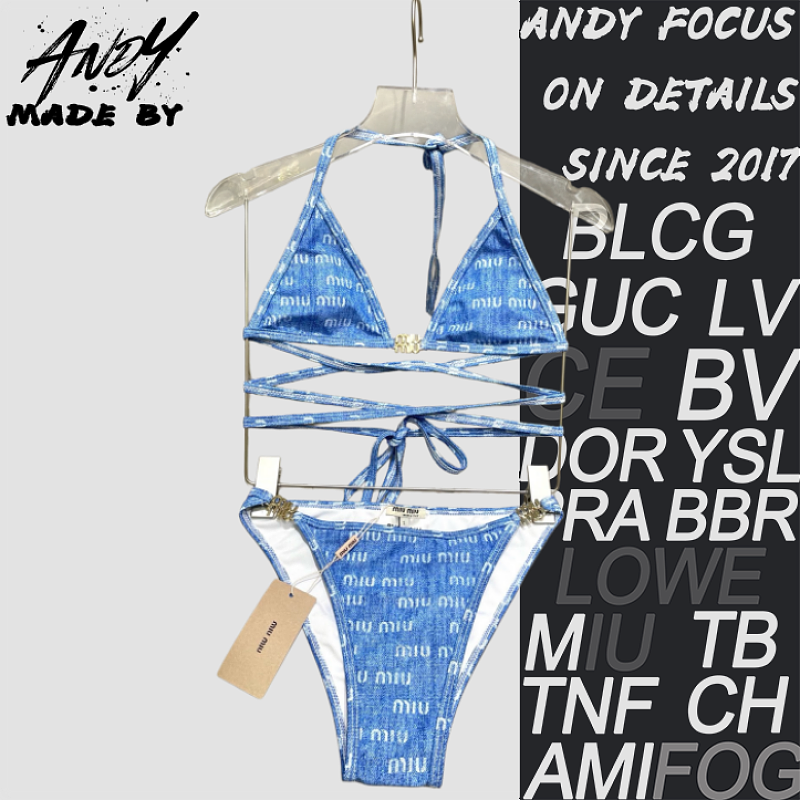 Miu Miu Bikini Swimwear