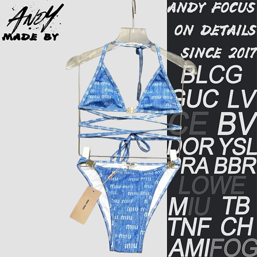 Miu Miu Bikini Swimwear