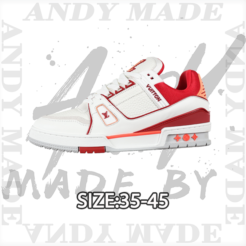 L VTrainer Skateboarding Shoes New Color Options