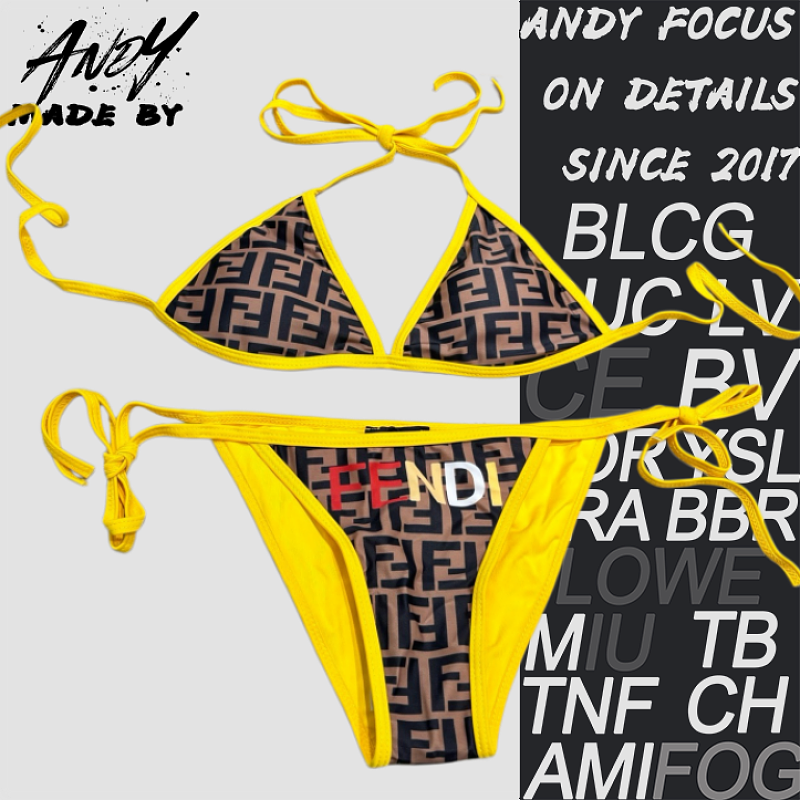 Fendi F Endi Bikin