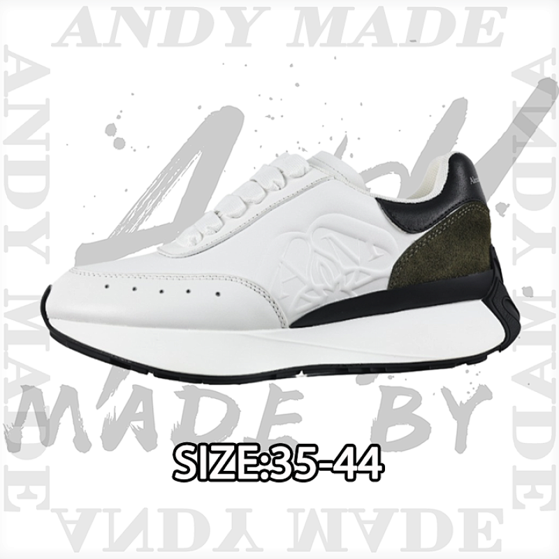 Alexander McQueen Spring Sprint Running Shoes