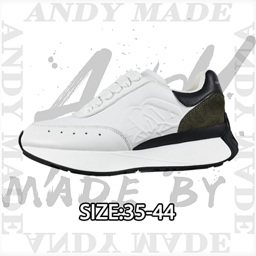 Alexander McQueen Spring Sprint Running Shoes