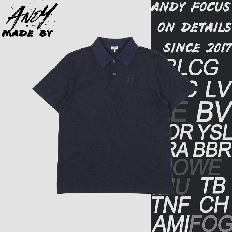 Embroidered Polo Short Sleeve