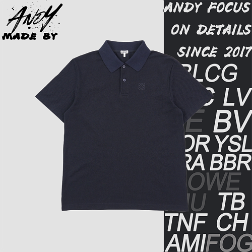Embroidered Polo Short Sleeve