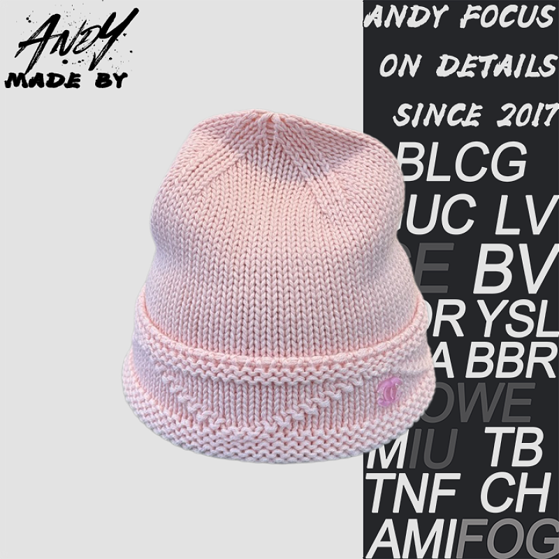Chanel Knitted Hat