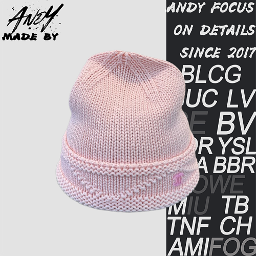 Chanel Knitted Hat