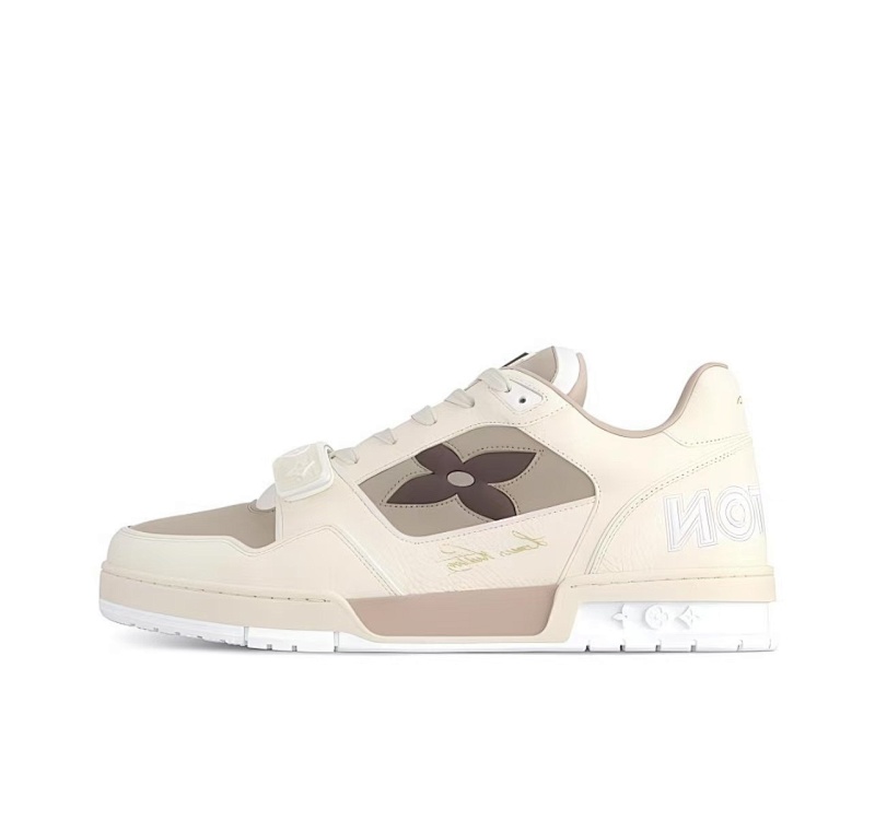 Nike L V Velcro Off-white Classic Version