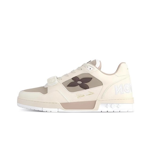 Nike L V Velcro Off-white Classic Version