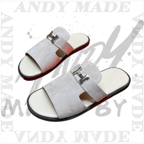 Hermès Top New Men's SlippersItem ID