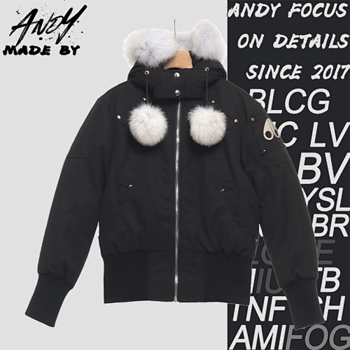 Off-White Silver Scissors 03 Short Classic Down Jacket