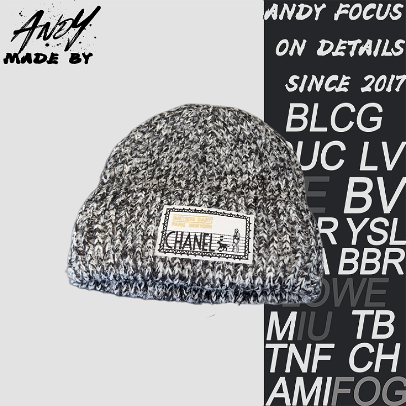 Chanel Knitted Hat