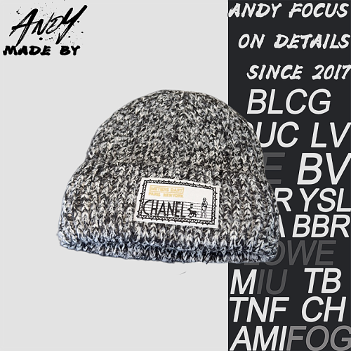 Chanel Knitted Hat