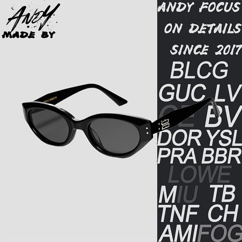 GM Rococo Glasses