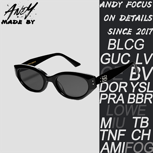 GM Rococo Glasses