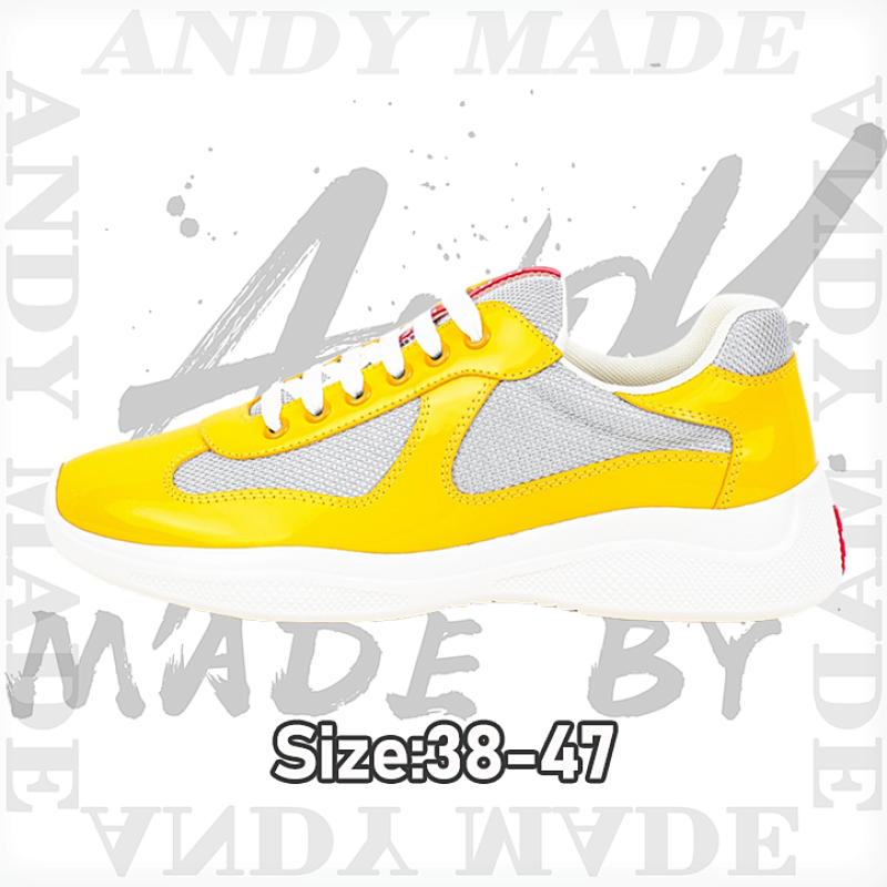 63 Prad Low-top Sneakers