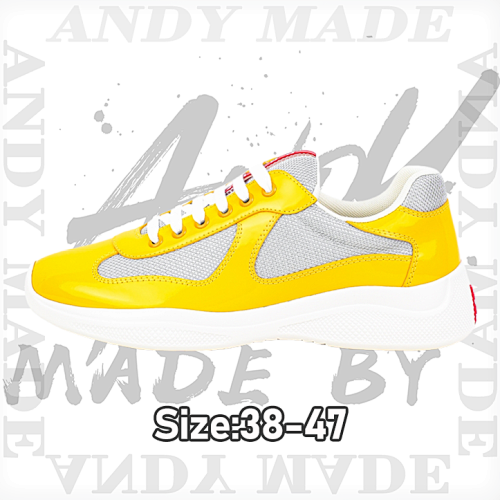 63 Prad Low-top Sneakers