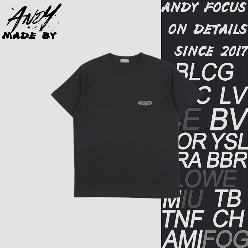 Square Short-Sleeve