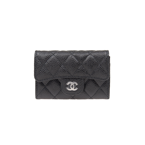 C Hanel Small Wallet Top