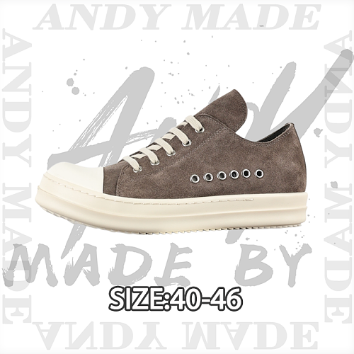 Rickowens Shoe