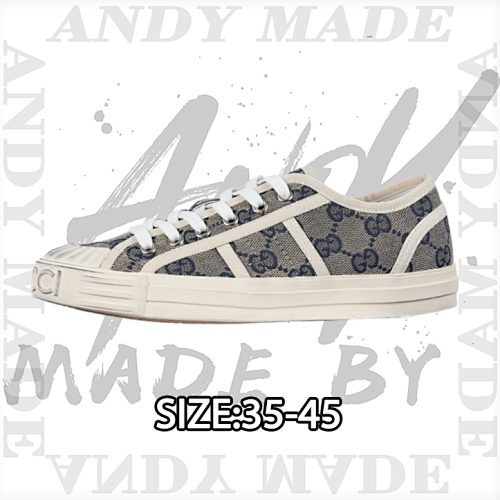 Gucci Lid0 Series New Canvas Sneakers