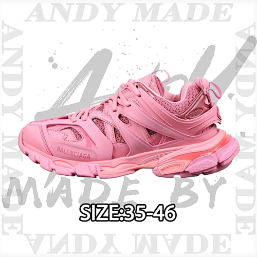 Track Sneaker Balenciaga Iii Outdoor Concept Retro Daddy Sneakers
