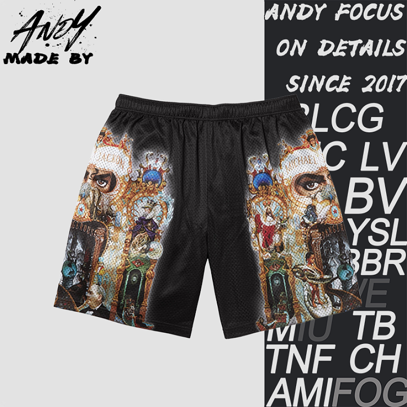 Supreme MJ Shorts