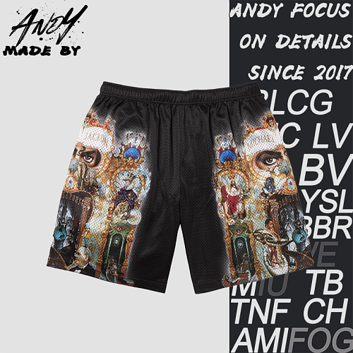 Supreme MJ Shorts
