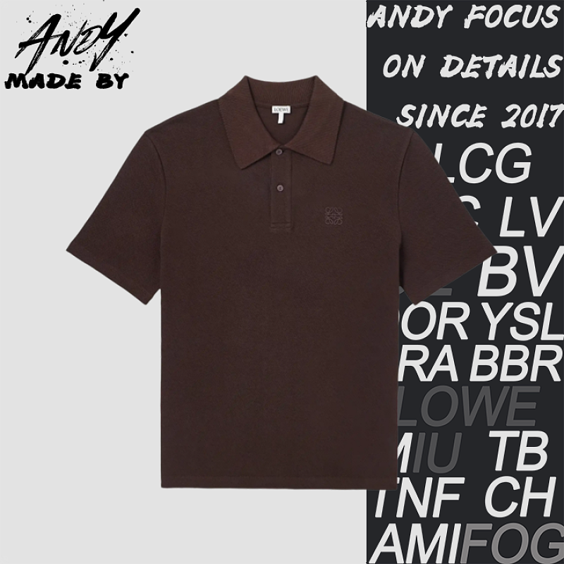 Embroidered Polo T-shirt