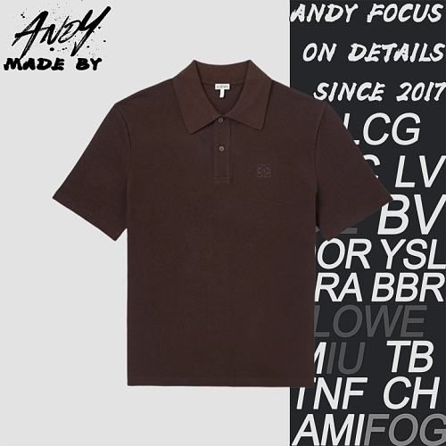 Embroidered Polo T-shirt