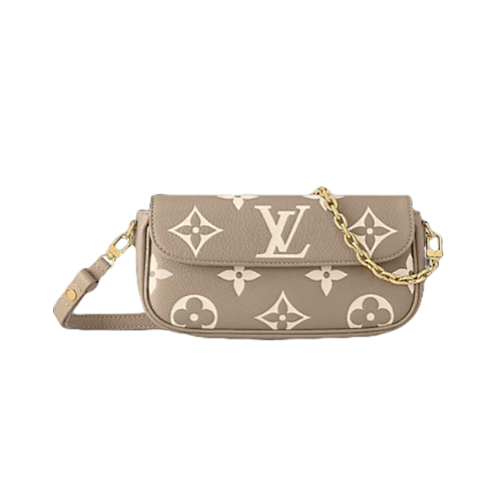 Louis Vuitton L V YY Underarm Bag