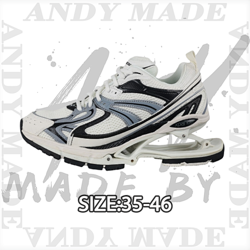 Balenciaga X-Pander 6.0 Retro Spring Shoes