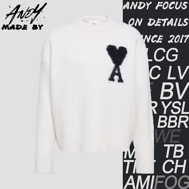 Crew Neck Sweater