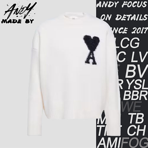 Crew Neck Sweater