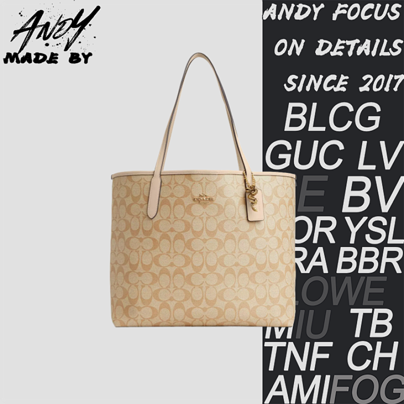 Coach Tote Bag