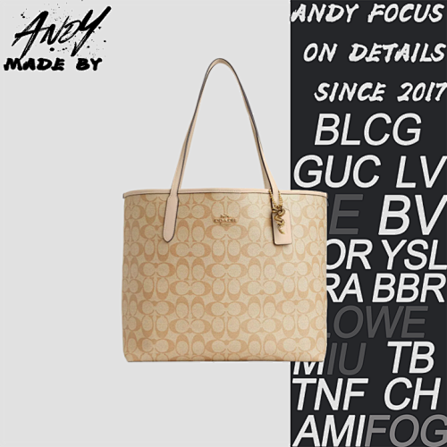 Coach Tote Bag