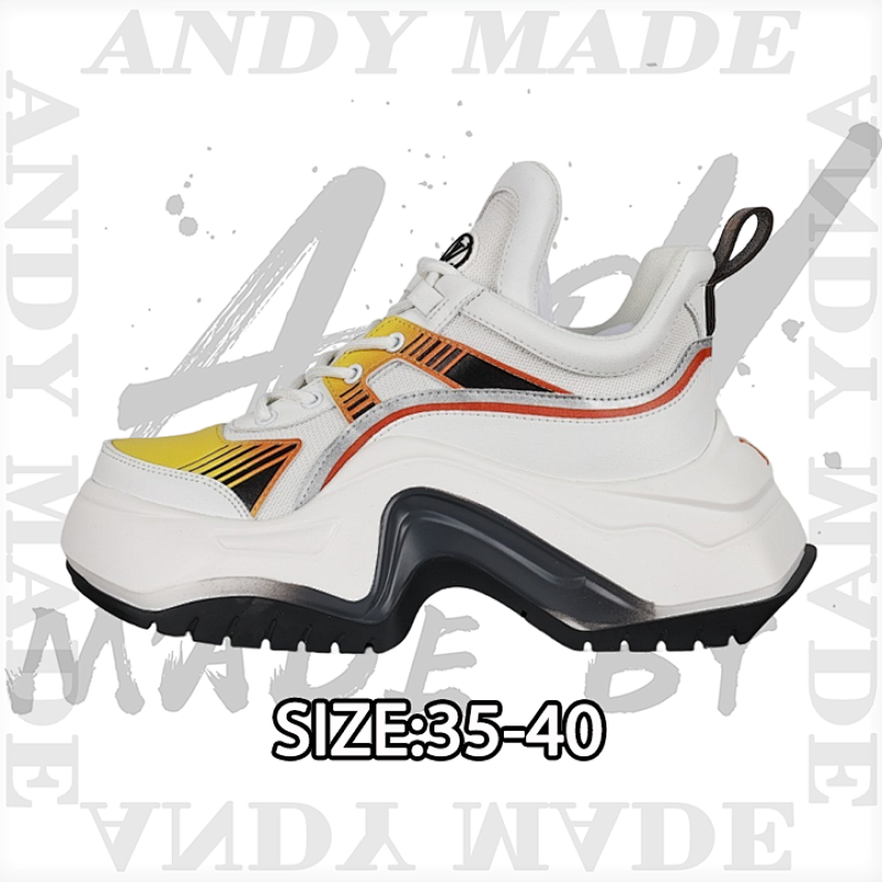 Louis Vuitton Archlight Sneakers Women's Limited Edition