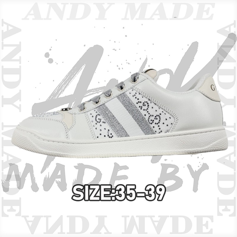 Gucci G Cci Dirty Old Shoes
