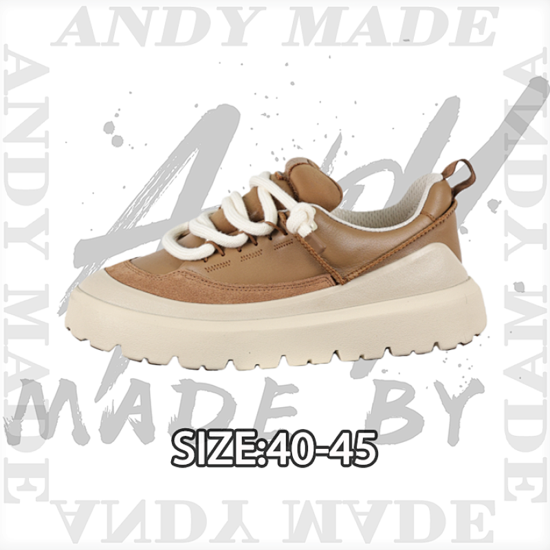 Ugg Second Generation Series Chestnut Brown 4cm Thick Sole