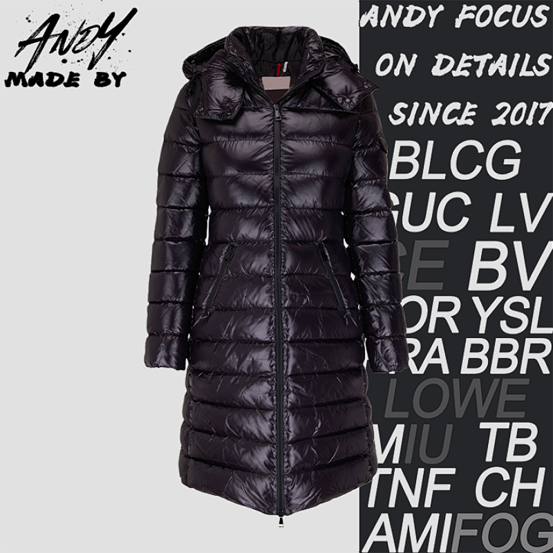 Long Waist Down Jacket