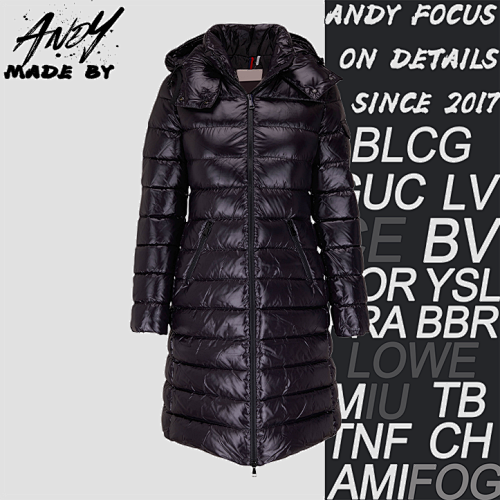 Long Waist Down Jacket