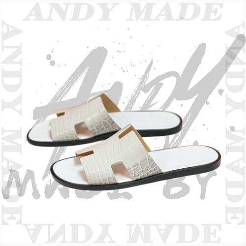 Hermès Classic H SlippersItemItem ID