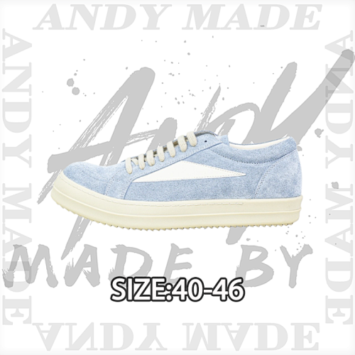 Low-top Sky Blue